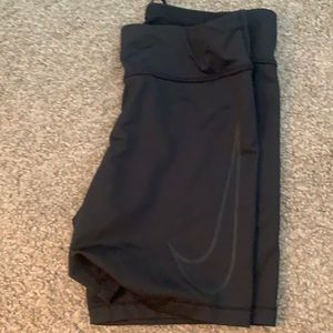 Nike biker shorts
